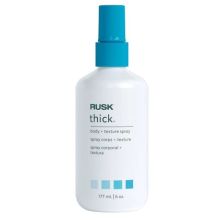 Rusk Thick Body + Texture Spray 6 oz