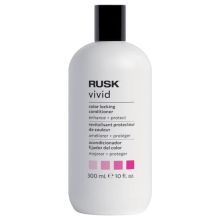 Rusk Vivid Color Locking Conditioner 10 oz