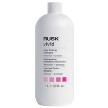 Rusk Vivid Color Locking Shampoo
