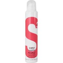 S Factor Shiny Happy People Spray Shine 6.21oz