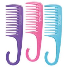 Salon Chic Shower Comb (Assorted Colors)