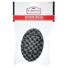 Scalpmaster Sponge Brush SC9329