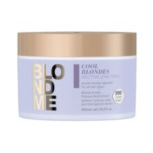 Schwarzkopf Professional BlondMe Cool Blondes Neutralizing Mask