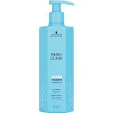Schwarzkopf Fibre Clinix Tribond Hydrate Shampoo 10.1 oz