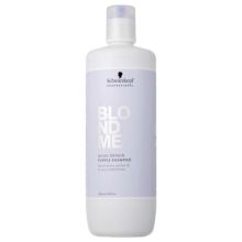 Schwarzkopf Professional BlondMe Bond Repair Purple Shampoo