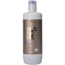 Schwarzkopf Professional Blondme Cool Blonde Neutralizing Shampoo 33.8 oz