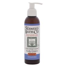Seaweed Bath Co. Body Cream Unscented (disc) 6 oz