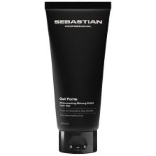 Sebastian Gel Forte Shimmering Strong Hold Hair Gel 6.7 oz