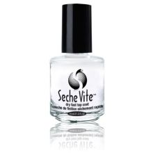 Seche Vite Top Coat .5 oz