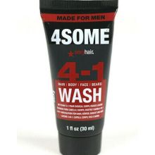 Sexy Hair 4some 4-1 Wash 1 oz