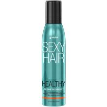 Sexy Hair Healthy Active Recovery Repairing Blow Dry Foam 6.8 oz