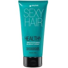 Sexy Hair Smooth Stunner Blowout Creme 6 oz