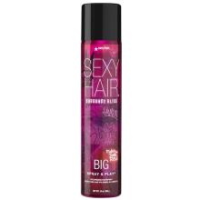 Sexy Hair Big Spray & Play Burgundy Bliss Volumizing Hairspray 10 oz
