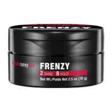 Sexy Hair Style Frenzy Matte Texturizing Paste 2.5 oz