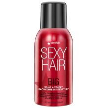 Sexy Hair Big Sexy Hair What A Tease Backcomb In A Bottle 4.2 oz