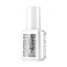 Silver Lining Essie Gel Polish 0.5oz