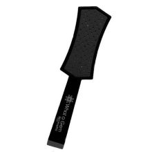 Spornette What A Gem Hairbrush Black WAG-1