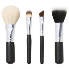 Studio Basics 4 Piece Mineral Makeup Brush Set