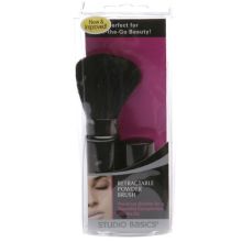 Studio Basics Retractable Powder Brush