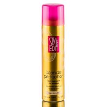 Style Edit Blonde Perfection Root Concealer Light Blonde 4 oz