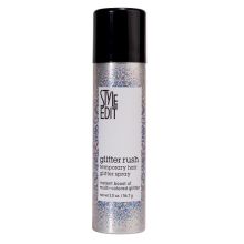 Style Edit Glitter Rush Temporary Hair Glitter Spray 2 oz