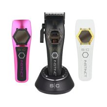 Style Craft Instinct Professional Metal Edition Vector Motor Cordless Hair Clipper #SC611M