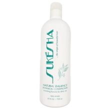 Sukesha Natural Balance Botanical Conditioner 25 oz