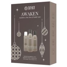 Surface Awaken Shampoo 10 oz, Conditionder 8 oz & Texture Spray 4 oz Trio