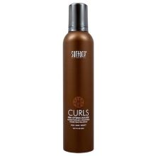 Surface Curls Firm Styling Mousse