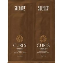 Surface Curls Shampoo & Conditioner Packet