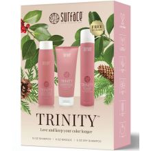 Surface Trinity Color Care Trio Shampoo, Conditioner, Dry Shampoo