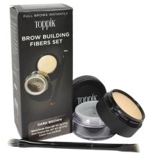 Toppik Brow Building Fiber Set