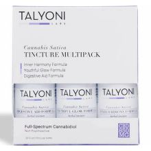 Talyoni Tincture Multipack 3 bottles .33 oz Each