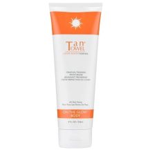 Tan Towel On the Glow Body Gradual Tanning Moisturizer 8 oz