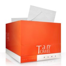 Tan Towels Plus Half Body 50 Pack