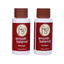 Thermafuse F450 Smooth Balance Shampoo & Condition 1 oz Duo