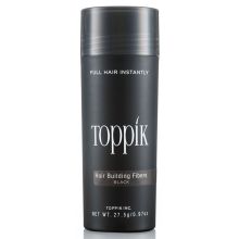 Toppik Hair Building Fibers Black 0.97 oz