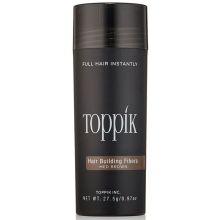 Toppik Hair Building Fibers Medium Brown 0.97 oz