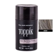 Toppik Hair Building Fibers Gray 0.42 oz