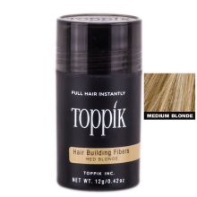Toppik Hair Building Fibers Medium Blonde 0.53 oz