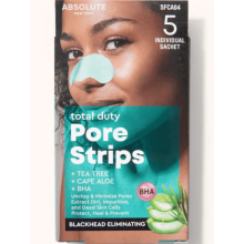 Total Duty Pore Strips 5 Pack