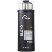 Truss Blond Shampoo 10.14 oz