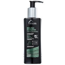 Truss Brush Keratin Hair Treatment 8.45 oz
