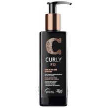 Truss Curly Fix Curl Defining Leave-In Cream 8.45 oz