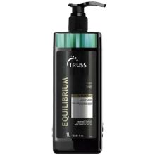 Truss Equilibrium Shampoo