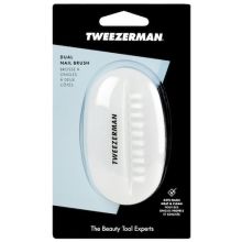 Tweezerman Dual Surface Nail Brush (3086-R)