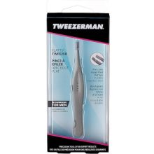 Tweezerman Flat Tip Tweezer (12141-MG)