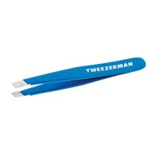 Tweezerman Mini Slant Tweezer Bahama Blue (1248-BHP)