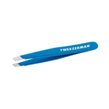 Tweezerman Mini Slant Tweezer Bahama Blue