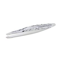 Tweezerman Mini Slant Tweezer Marble (1252-WFR)